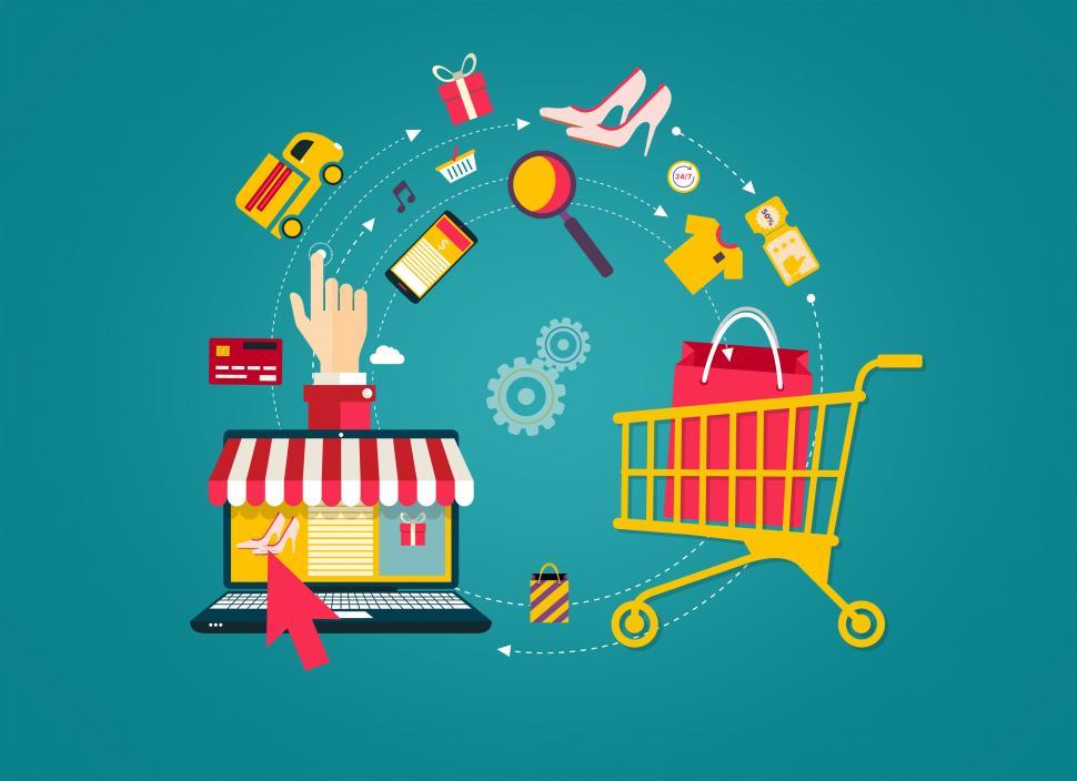 Panel de MeliXia para gestionar publicaciones, cuentas y ventas en Mercado Libre